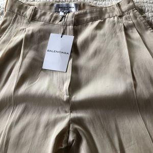 Balenciaga Pants size 38, size 2 USA. NWT